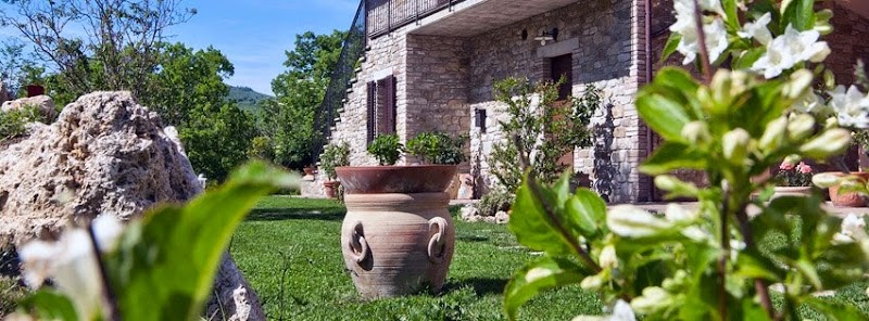 Relais Parco del Subasio in Assisi, Italy