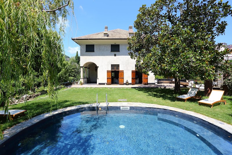 Relais Rantegosa - Holiday Home in Chiavari, Italy