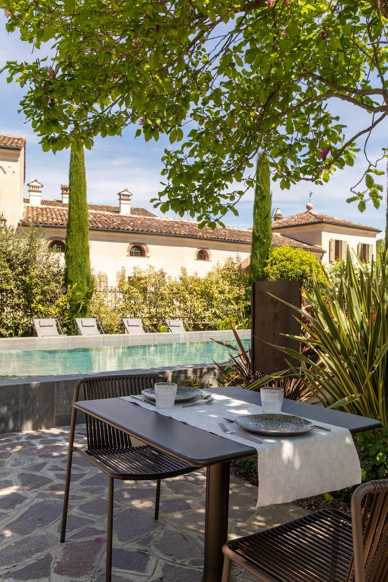 Relais Villa Borghetto in Valeggio sul Mincio, Italy