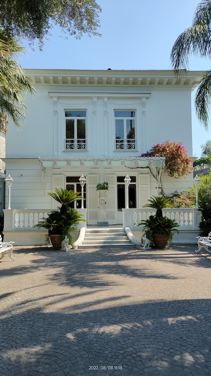 Relais Villa Savarese in Sant'Agnello, Italy
