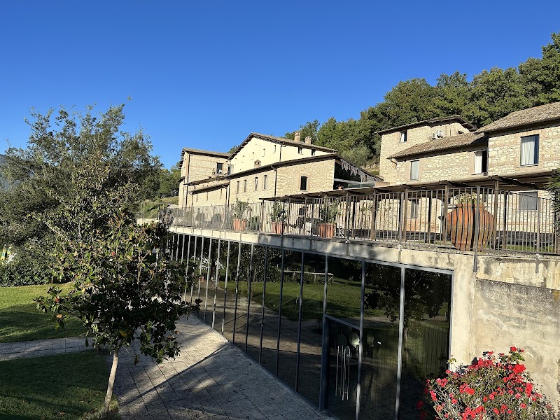Relais Villa d’Assio in Rieti, Italy