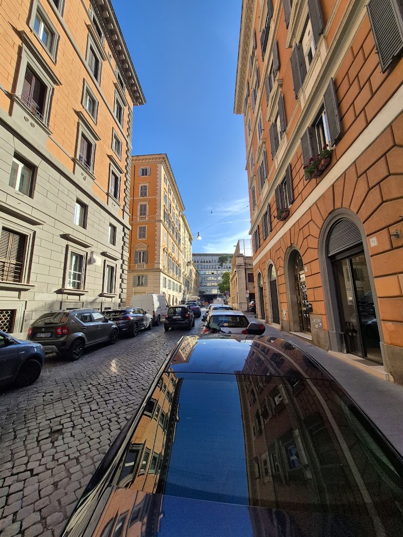 Relais de l'Opera in Rome, Italy