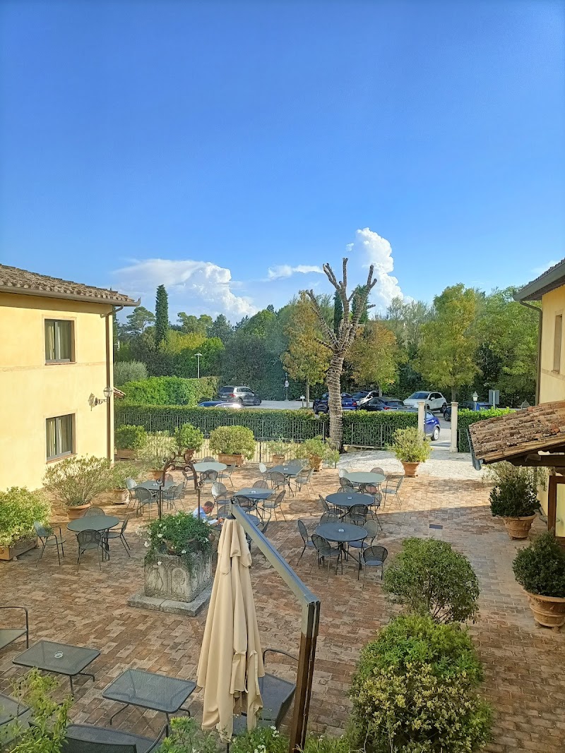 Relais dell’Olmo in Perugia, Italy