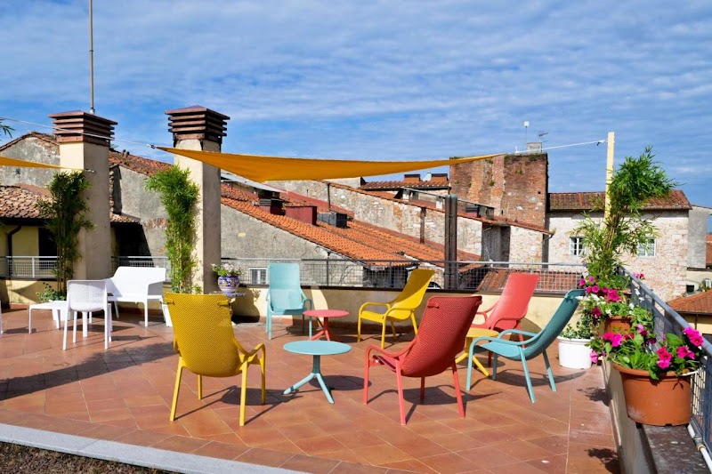 Relais dell’Ussero in Pisa, Italy