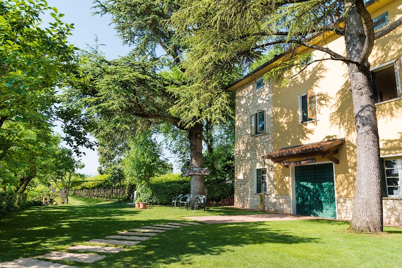 Relais des Roches in Sona, Italy