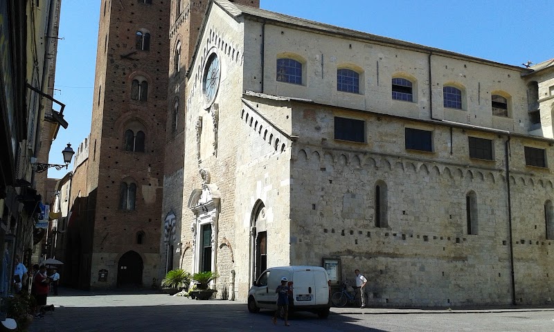 Renato di Savoia in Carignano, Italy