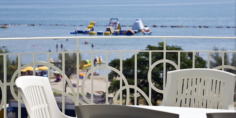 Residence Acquasuite in Martinsicuro, Italy