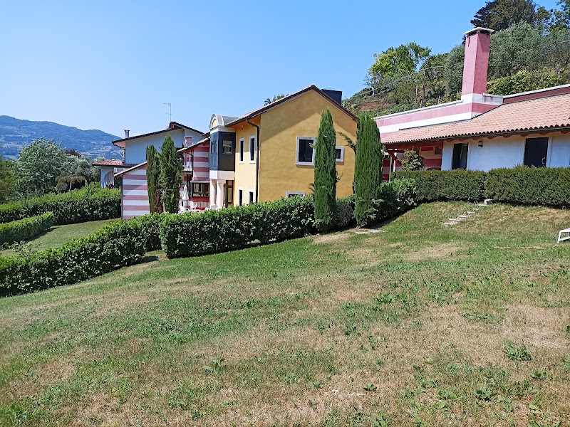 Residence Al Ghalinar in Arzignano, Italy