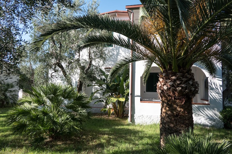 Residence Alba Chiara in Vieste, Italy