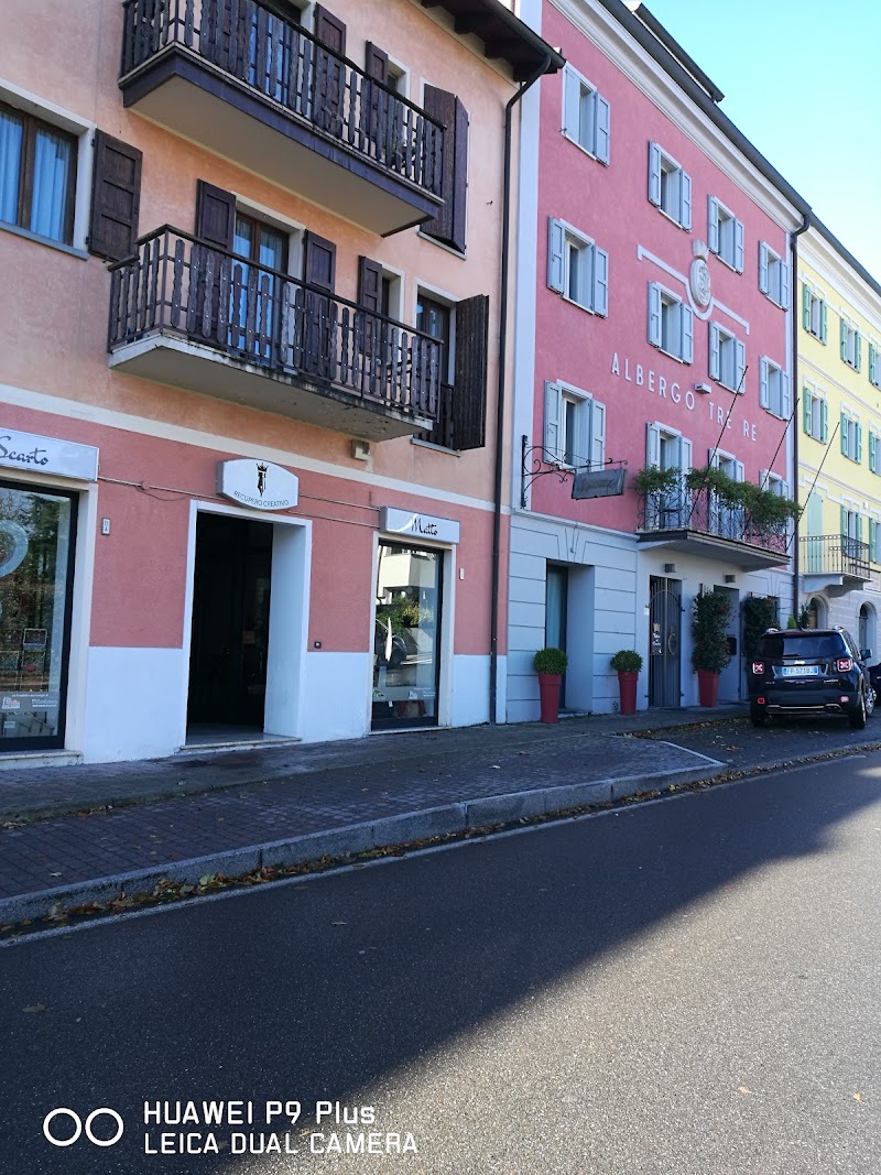 Residence Albergo Tre Re in Castelnovo ne' Monti, Italy