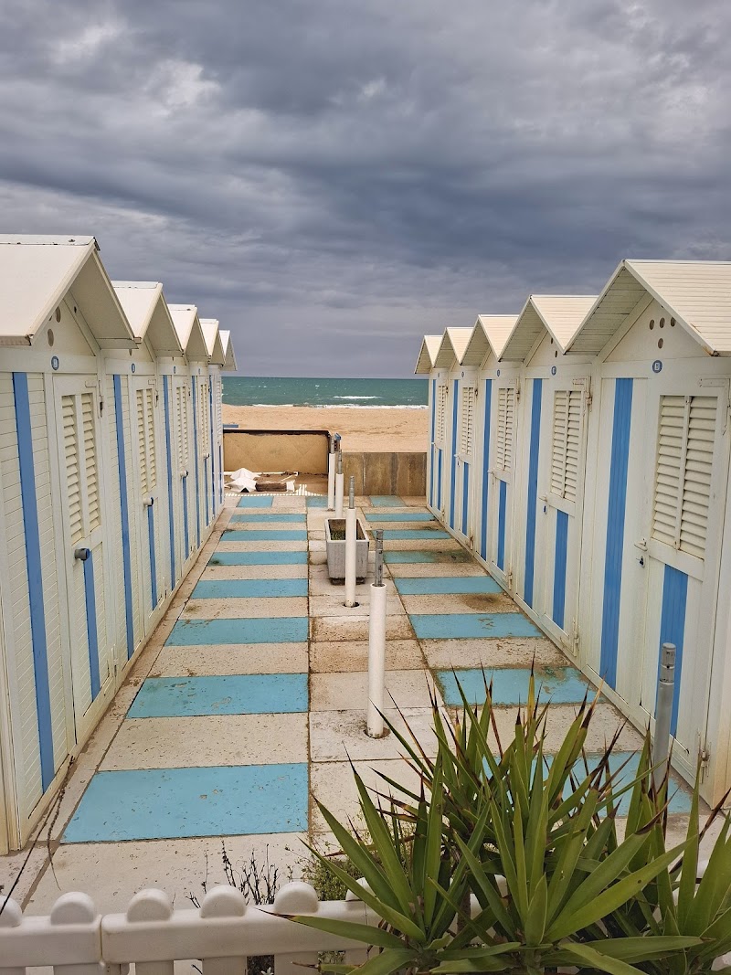 Residence America in Senigallia, Italy