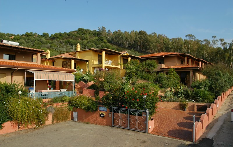 Residence Appartamenti Caffarena in Tortoli, Italy