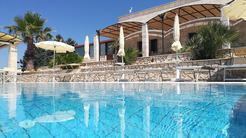 Residence Bandiera Gialla in Margherita di Savoia, Italy