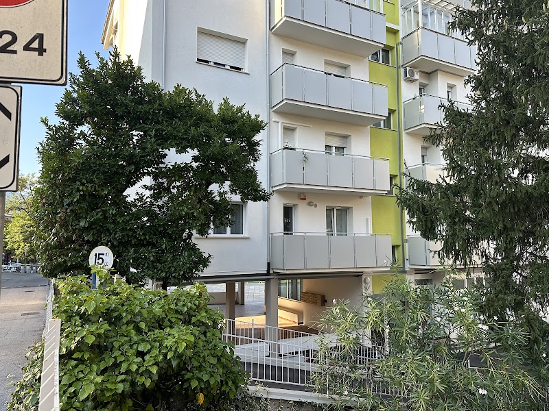 Residence Biancoverde in Rovereto, Italy