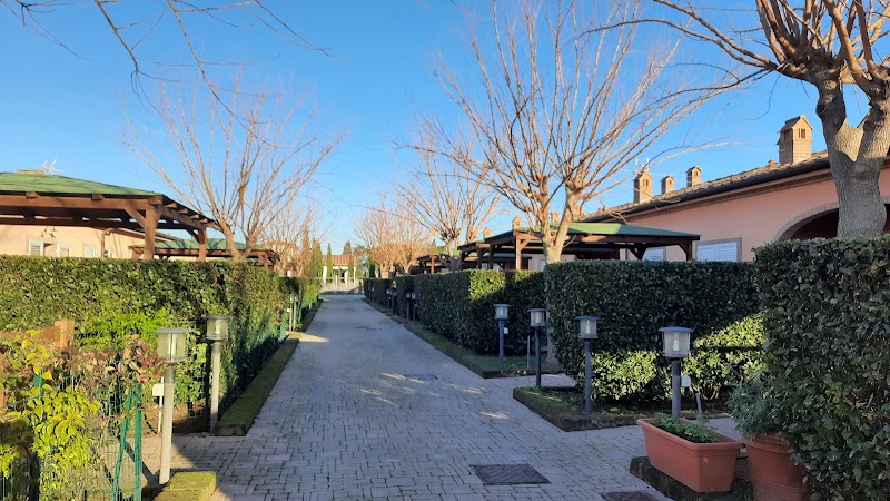 Residence Borgo Verde in Rosignano Marittimo, Italy