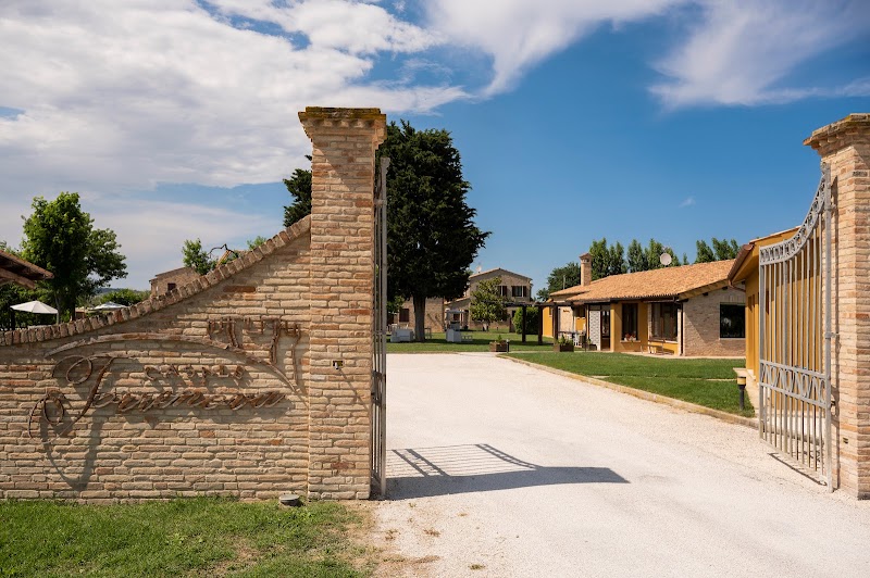 Residence Casale Torrenova al Conero in Potenza Picena, Italy