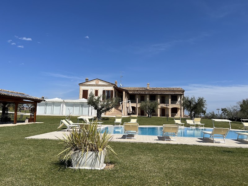 Residence Colle Veroni in Mosciano Sant'Angelo, Italy