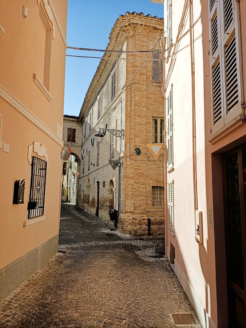 Residence Crirò in Fermo, Italy