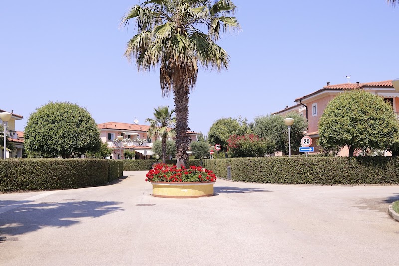 Residence I Giardini del Conero in Porto Recanati, Italy