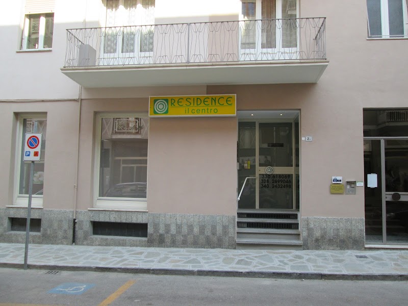 Residence Il Centro in Savigliano, Italy