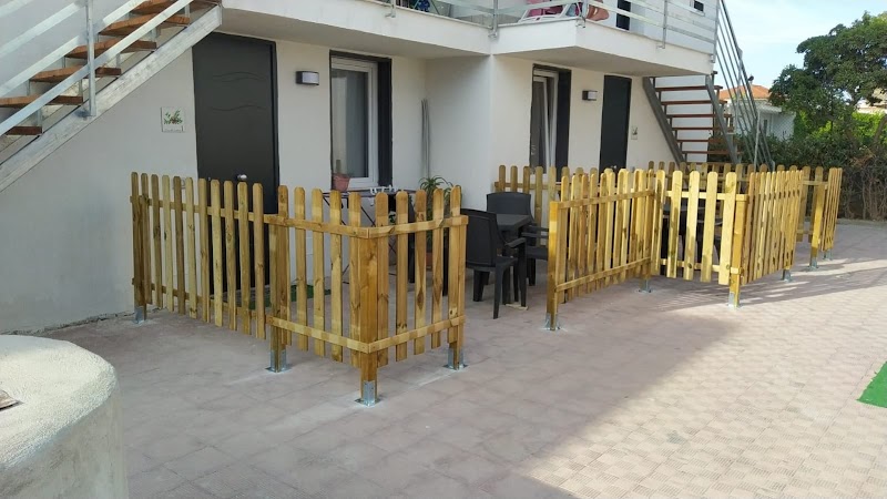 Residence La Duna in Castel Volturno, Italy