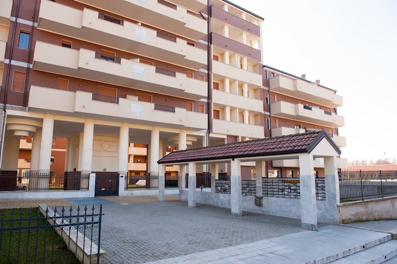 Residence Le Groane in Garbagnate Milanese, Italy