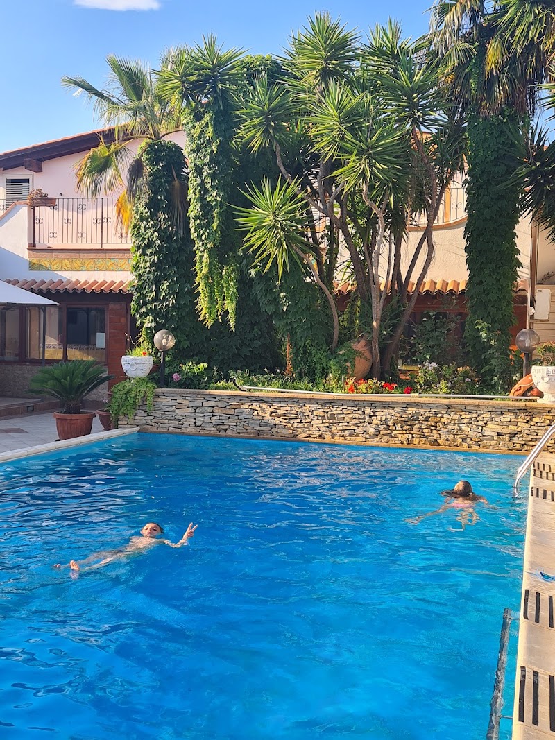 Residence Mediterraneo in Sciacca, Italy