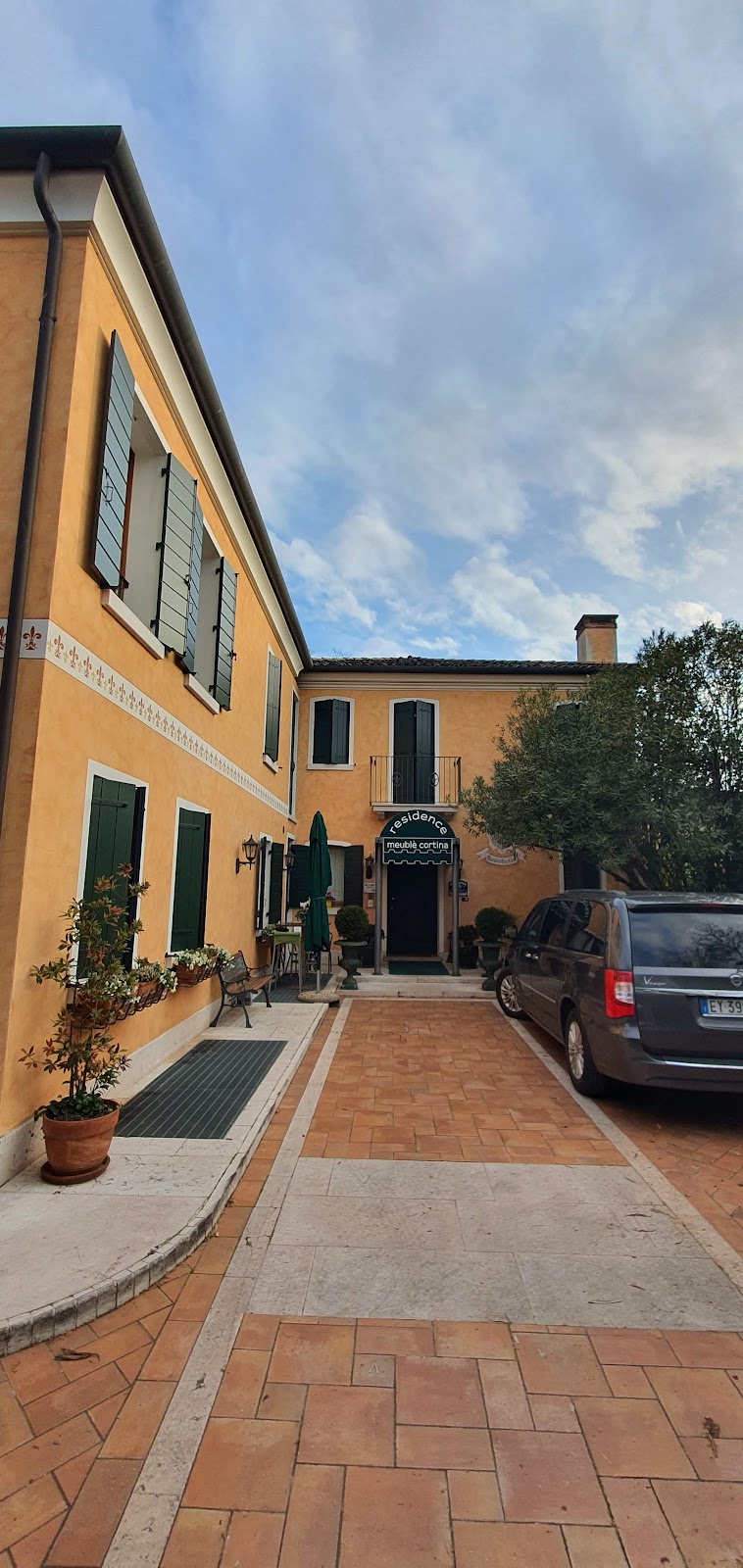 Residence Meublè Cortina in Quinto di Treviso, Italy