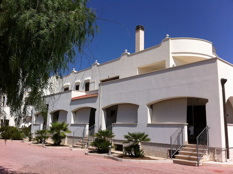 Residence Nettuno in Vieste, Italy