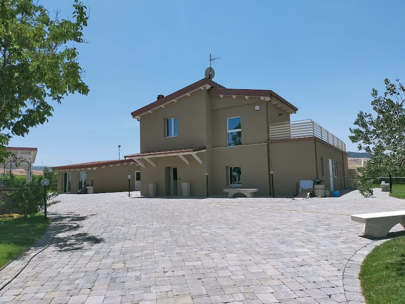 Residence Quedar in Melfi, Italy