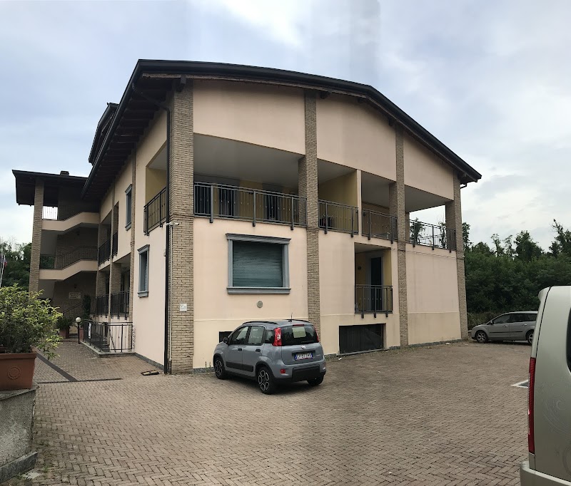 Residence San Prospero in Garbagnate Milanese, Italy