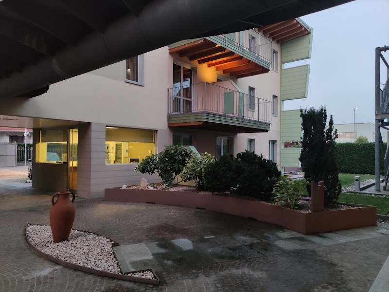 Residence & Suites Solaf in Bonate di Sopra, Italy
