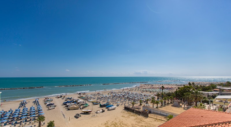 Residence Sunrise in San Benedetto del Tronto, Italy
