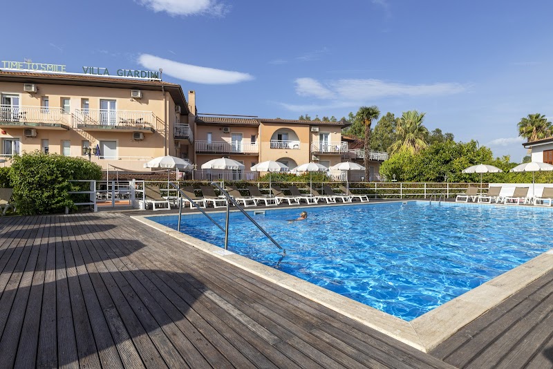 Residence Villa Giardini in Giardini, Italy