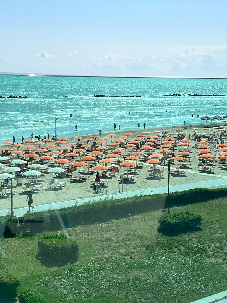 Residence VistaMare in Roseto degli Abruzzi, Italy