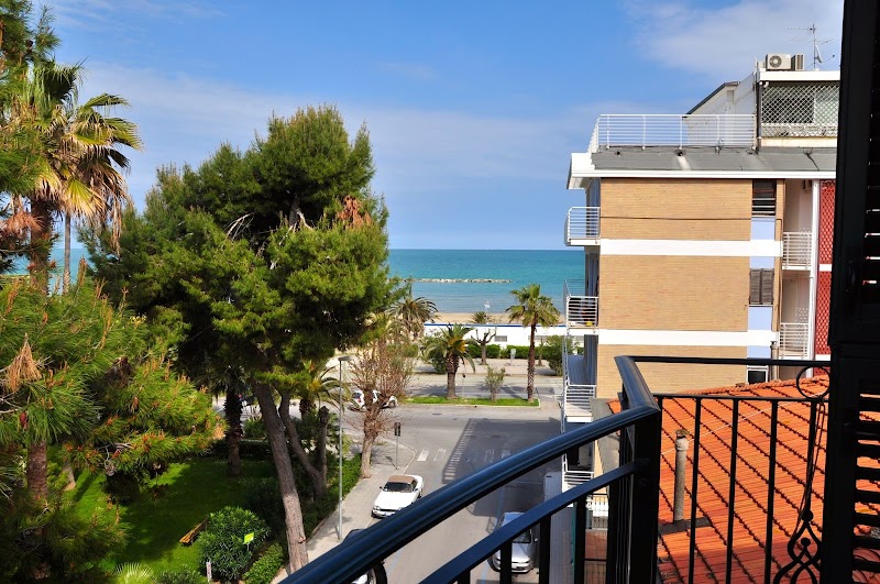 Residence Zodiaco in San Benedetto del Tronto, Italy