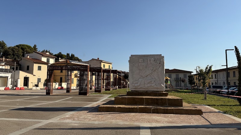 Residence de’ Medici in Poggio a Caiano, Italy