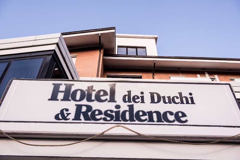 Residence dei Duchi in Urbino, Italy