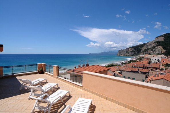 Residence del Mare in Finale Ligure, Italy