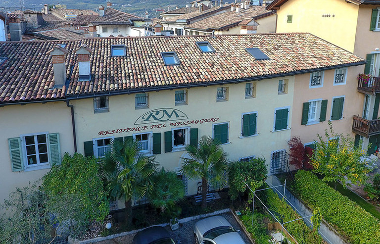 Residence del Messaggero in Rovereto, Italy