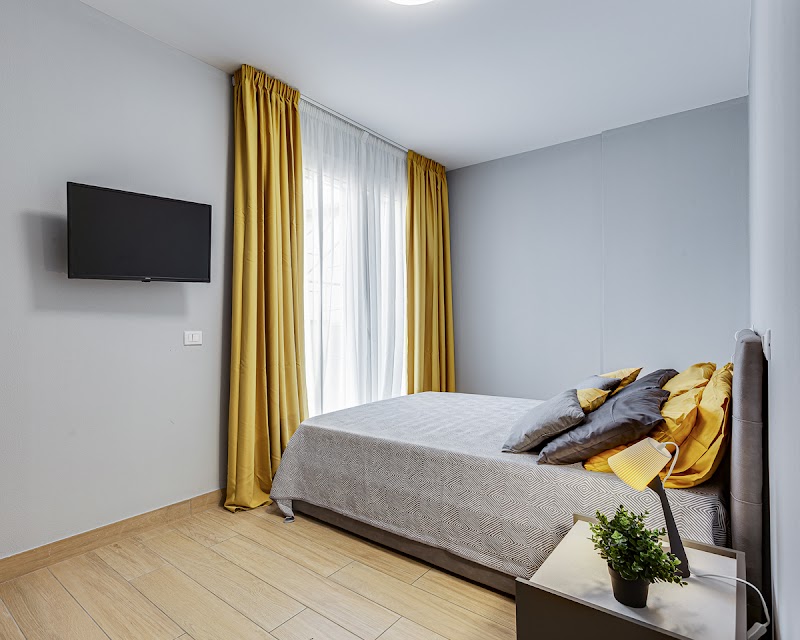 Residence delle Nazioni in Gatteo, Italy