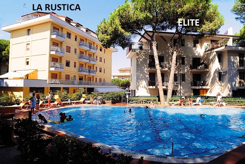 Residences La Rustica & Elite in Eraclea, Italy