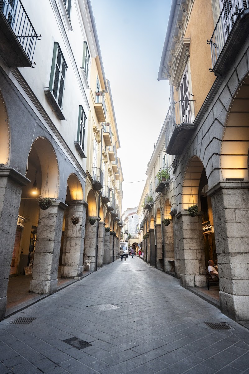 Residencia Barrio in Cava de' Tirreni, Italy