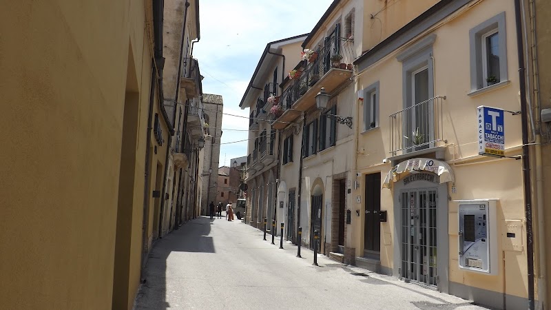 Residenza Aragonese in Vasto, Italy