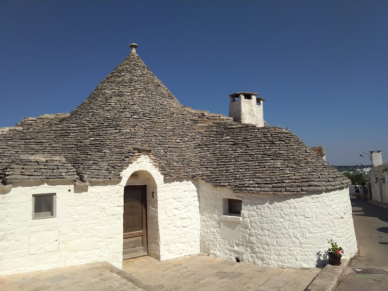 Residenza De Leonardis in Alberobello, Italy
