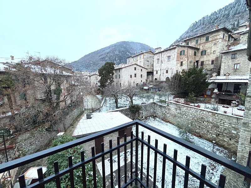 Residenza Le Logge in Gubbio, Italy