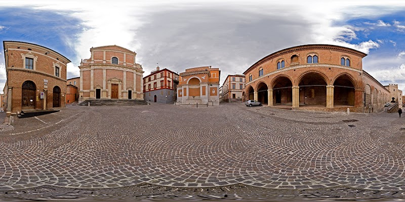 Residenza Mamiani in Fabriano, Italy
