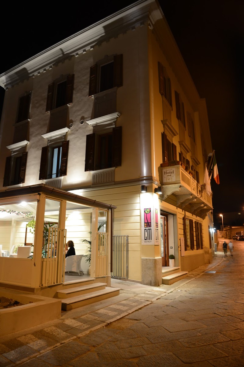 Residenza Mordini in La Maddalena, Italy