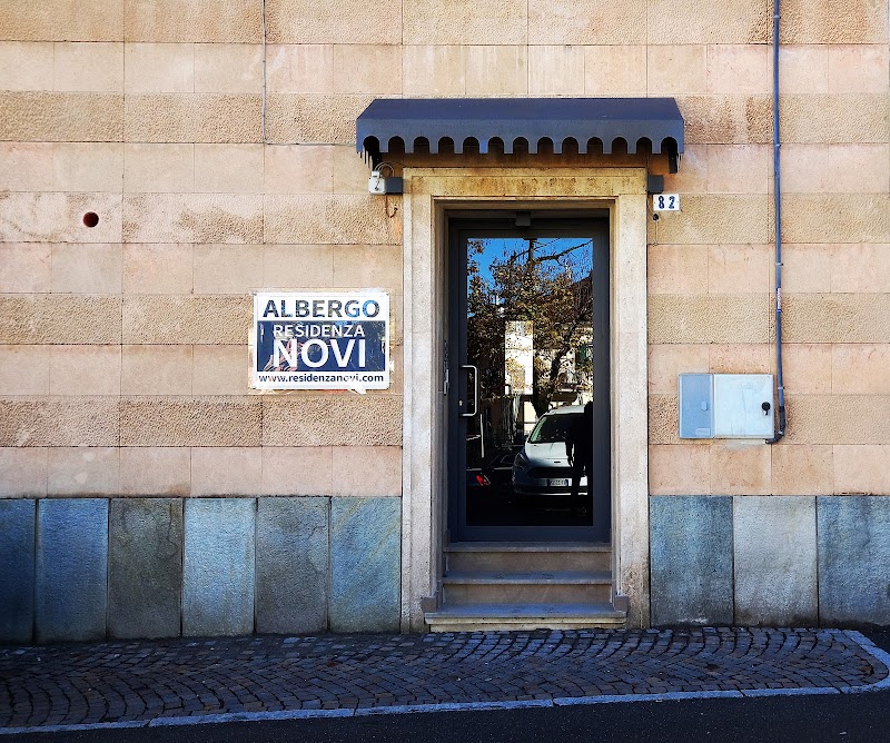 Residenza Novi in Novi Ligure, Italy