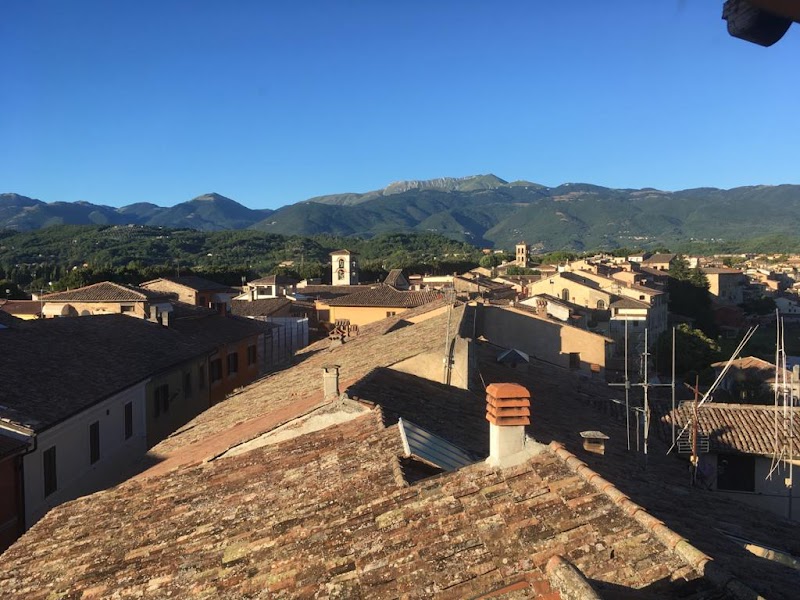 Residenza Palazzo Palmegiani in Rieti, Italy